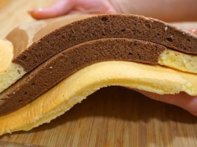 Как приготовить коржи без муки