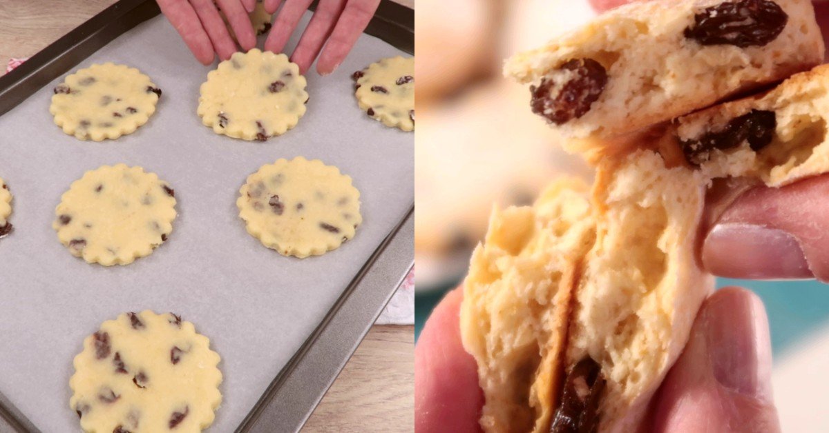 коржики домашние