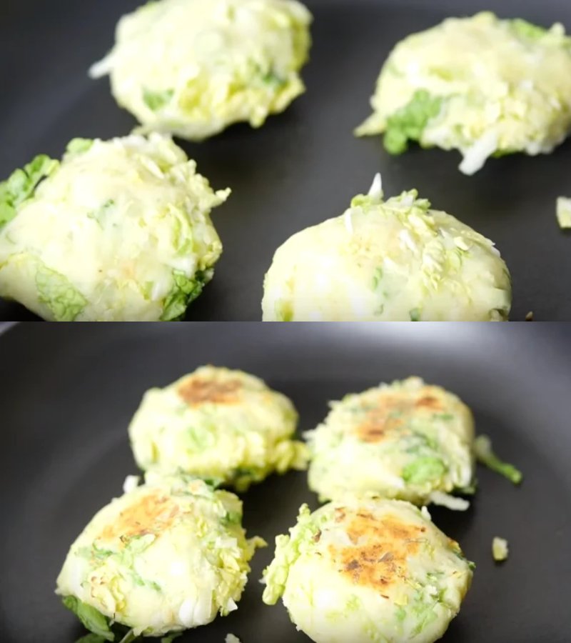 котлеты из картофеля без яйца