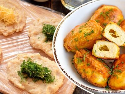 Котлеты «Царские пальчики» из курицы