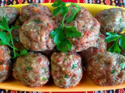 Котлеты «Цыганские»