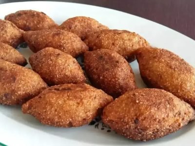 Котлеты из булгура с фаршем