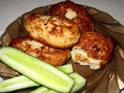 Экономно и очень вкусно: котлеты из фарша и картофеля