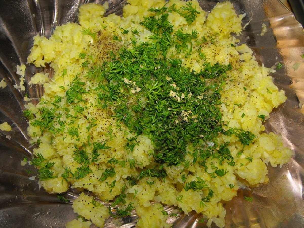 ингредиенты для постных котлет