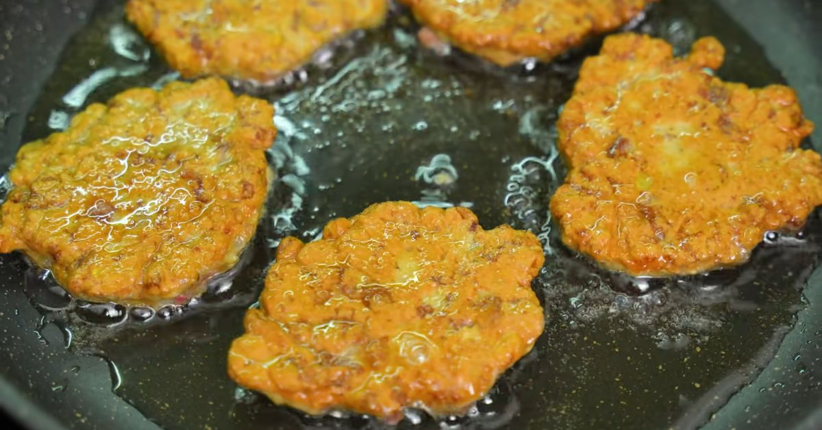 котлеты с куриной печенью и луком