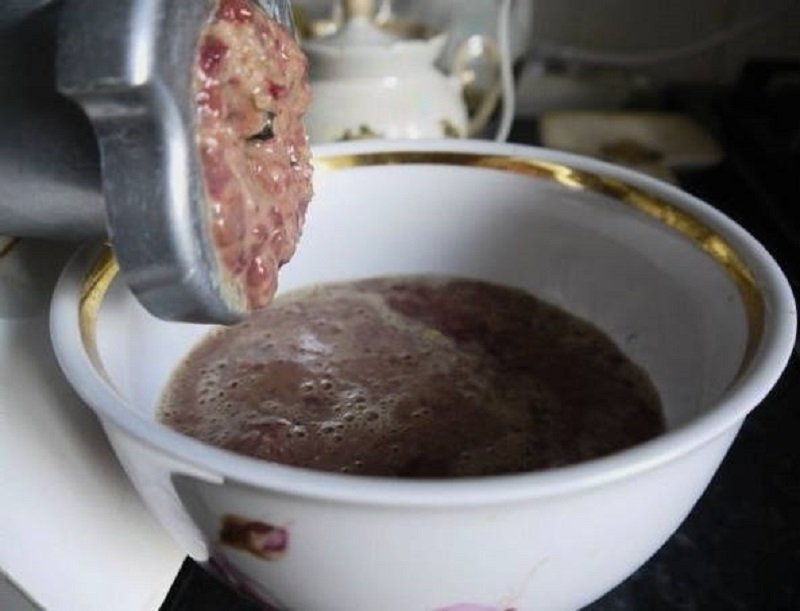 печень на котлеты