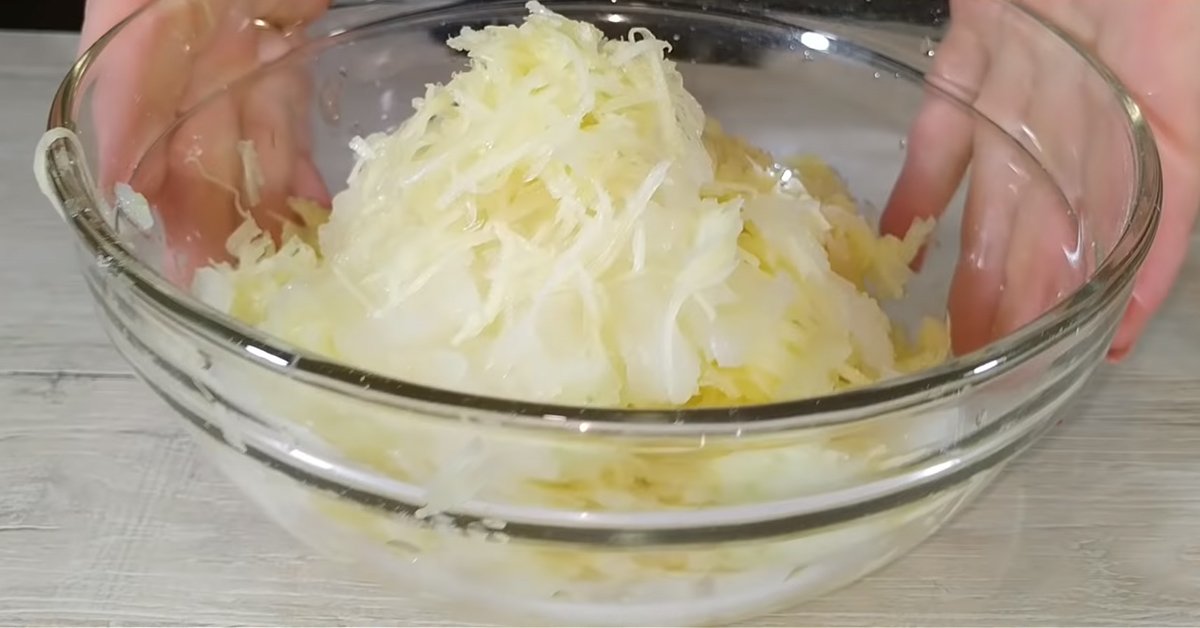 веганские котлеты