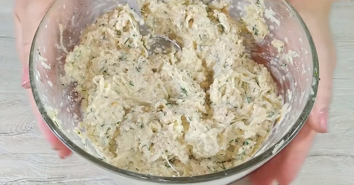 вегетарианские котлеты