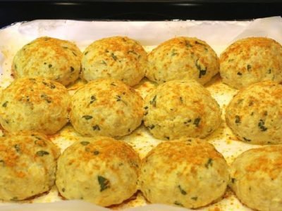 Запеченные котлеты как из детского сада