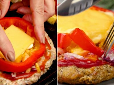 Котлеты «Ласточкино гнездо»