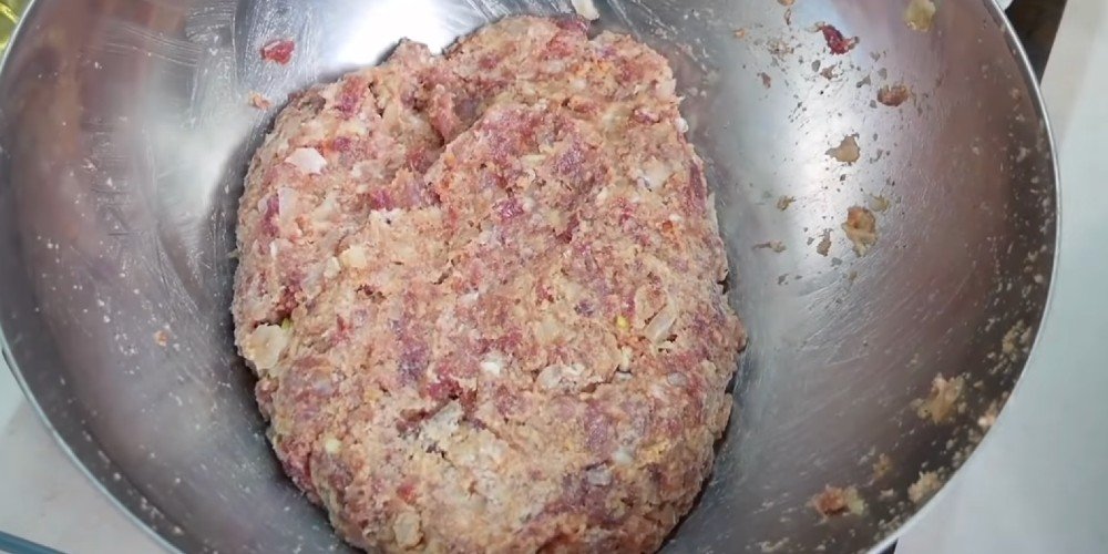 котлеты на картошке