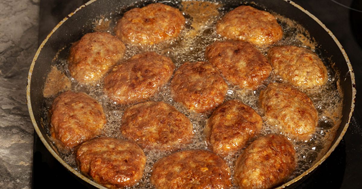 Турецкие котлеты на молоке - Со Вкусом