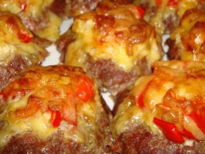 Котлеты по-французски