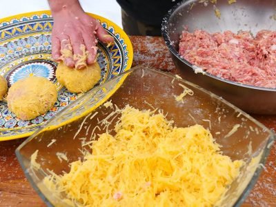 Легендарные котлеты по-хлыновски из свинины