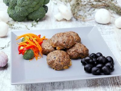 Котлеты по-испански