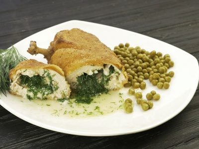 Котлеты по-киевски