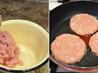 Котлеты по-креольски