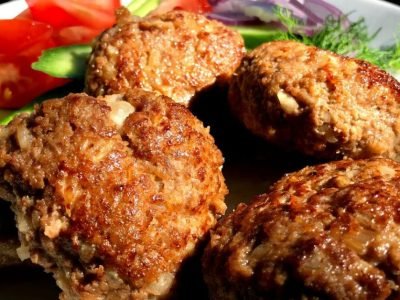 Котлеты по-украински: рецепт из Житомирской области