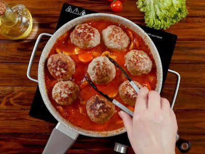 Котлеты по-винницки