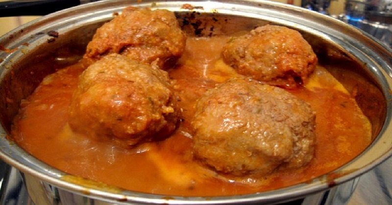 домашние котлеты