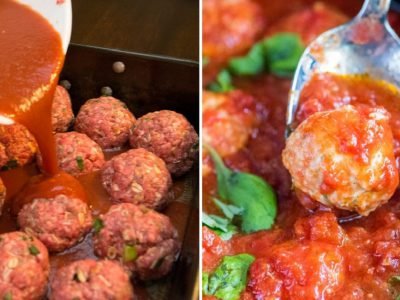 Котлеты под соусом