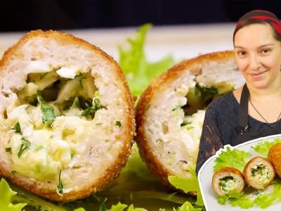 Котлеты «Птичье молоко» по рецепту цыганки Гали