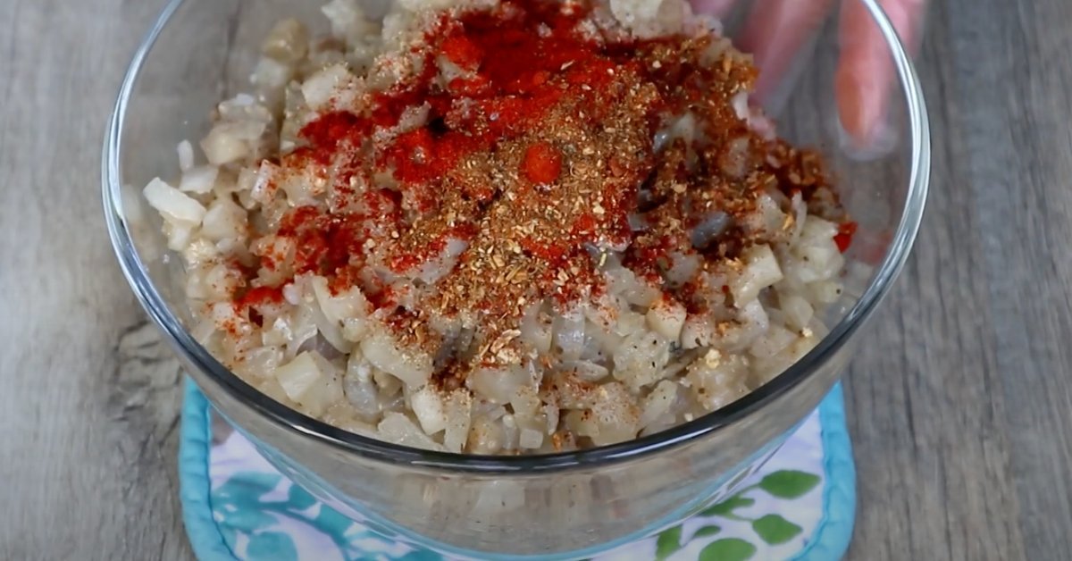 что добавить в фарш для котлет