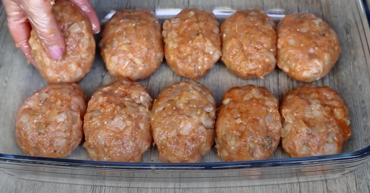 как приготовить котлеты из фарша