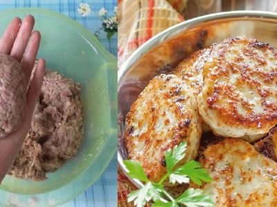 Котлеты с горчицей