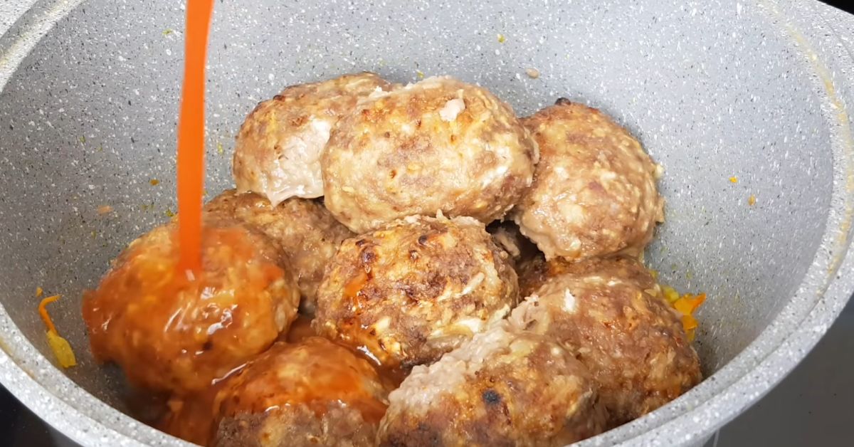 котлеты бюджетные