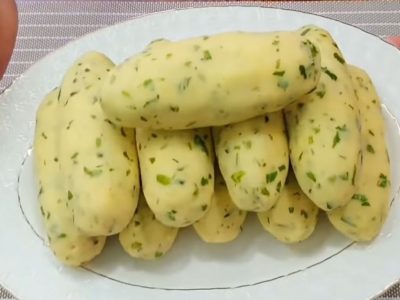 Бюджетные котлеты с сосиской внутри