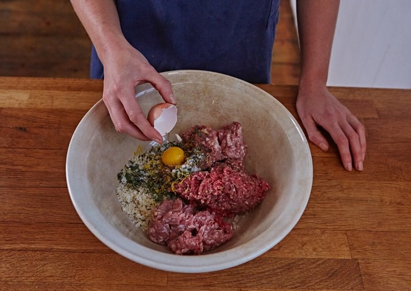 приготовление котлет