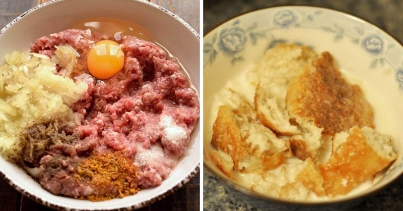 приготовление котлет