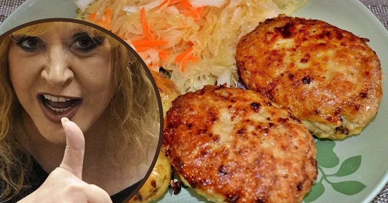 подача котлет