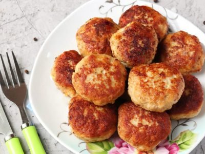 Котлеты «Школьные»