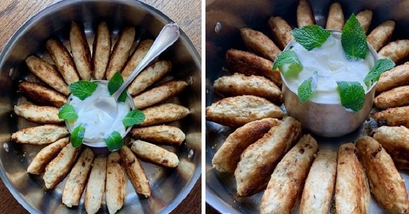 Котлеты «Сливочные» - Со Вкусом