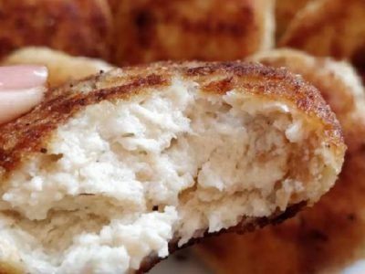 Котлеты «Сливочные»