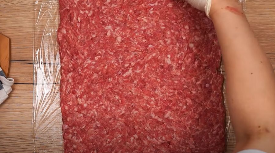 мясной фарш