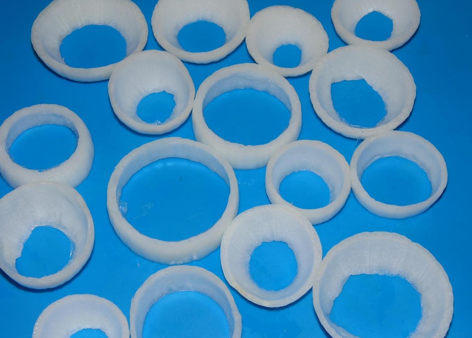 Котлеты в луке