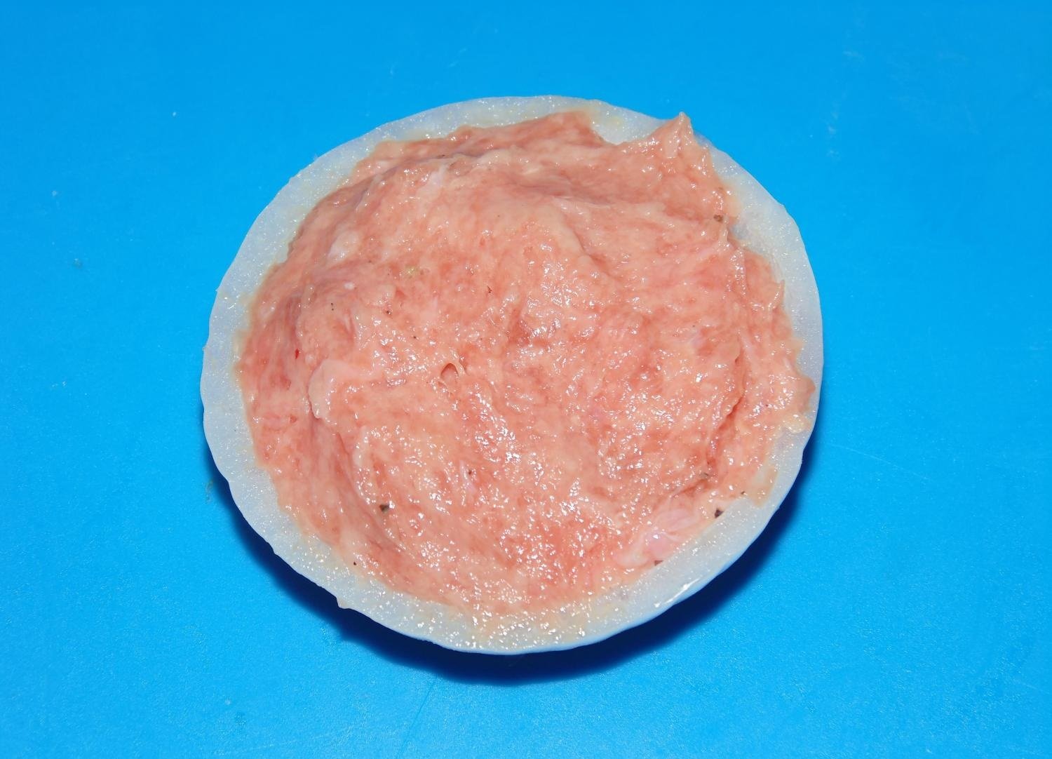 Котлеты в луке