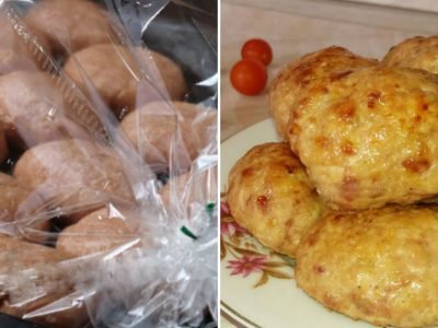Как приготовить котлеты в рукаве