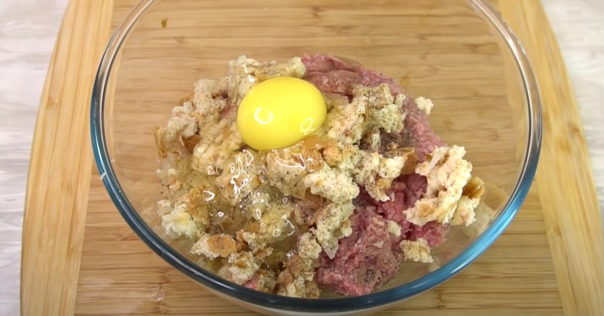 что добавить в фарш для котлет