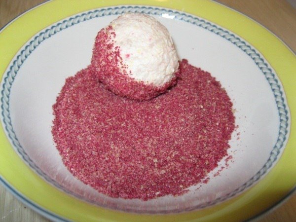 крабовые шарики