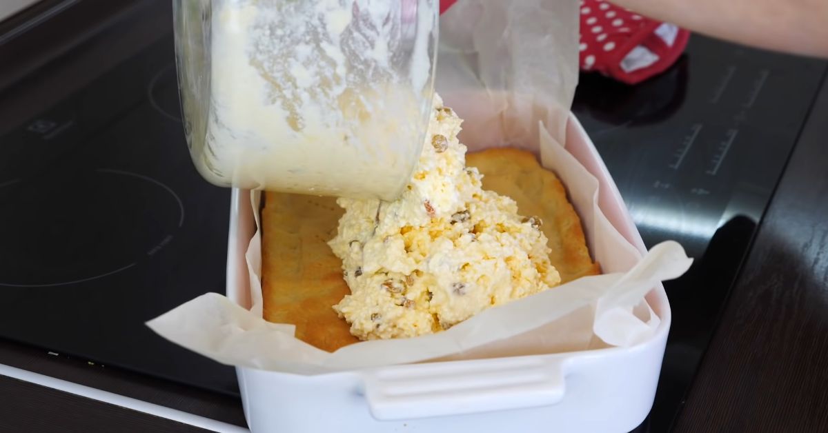 десерт краковский