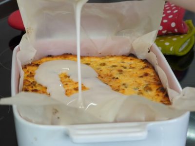 Краковский пирог