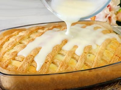 Краковский сырник в духовке