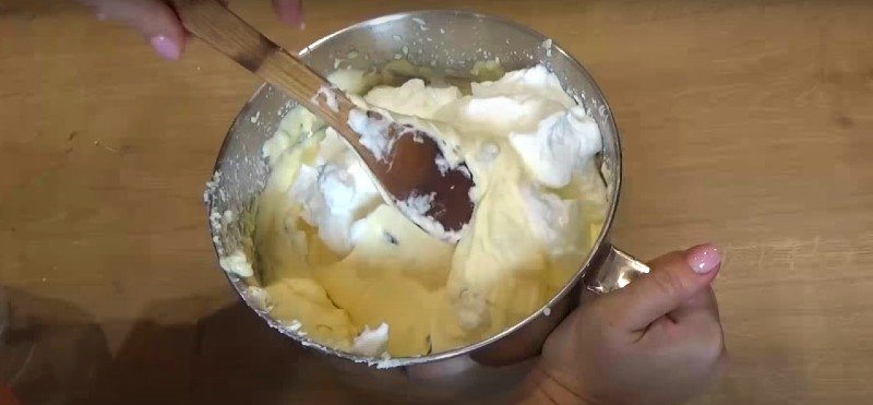 творожная начинка