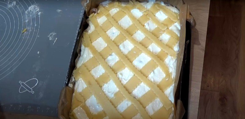 как приготовить краковский сырник