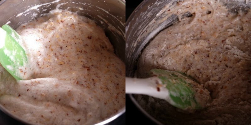 как заварить белки