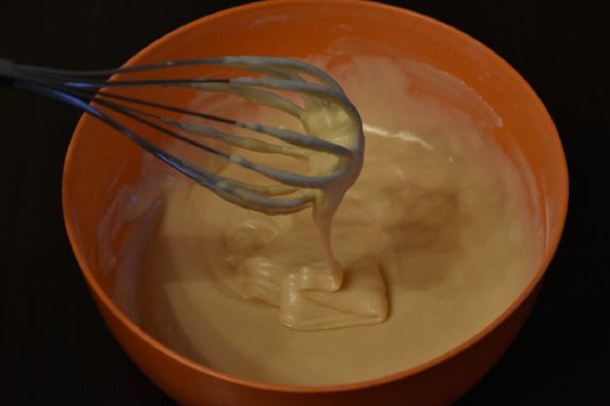 готовое тесто